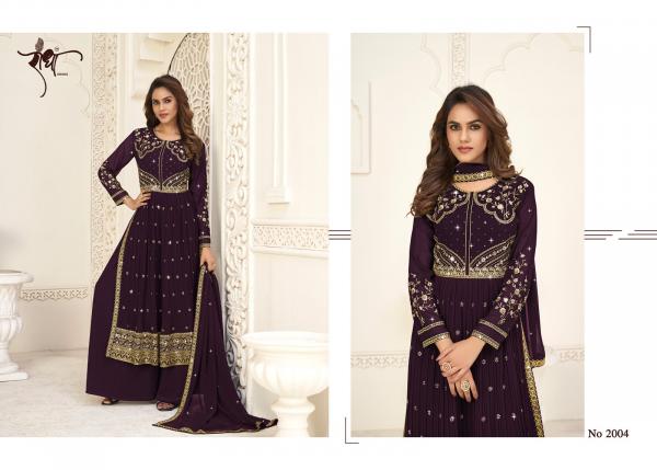 Radha Nayra Vol 3 Festive Georgette Designer Salwar Suit Collection